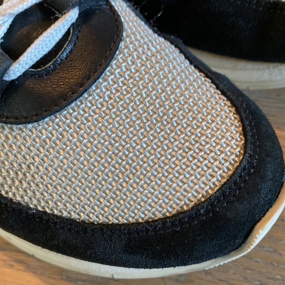 🔹 Bottega Veneta Lace-Up Sneakers, 38 - Picture 11 of 14